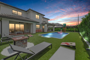 Casa Bongos in Miami + Pool